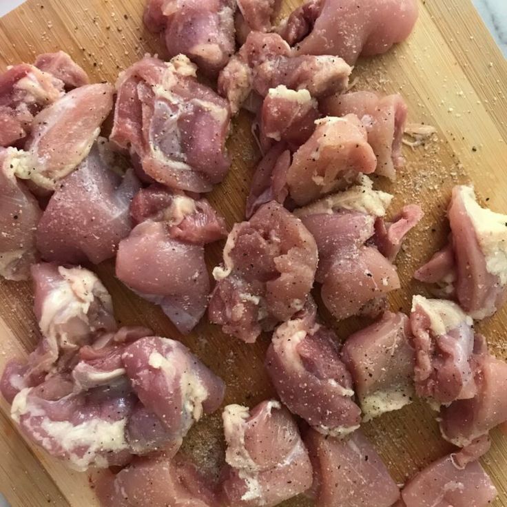Normal Cut Chicken